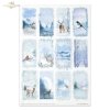 Conjunto Creativo RP083 Winter animals